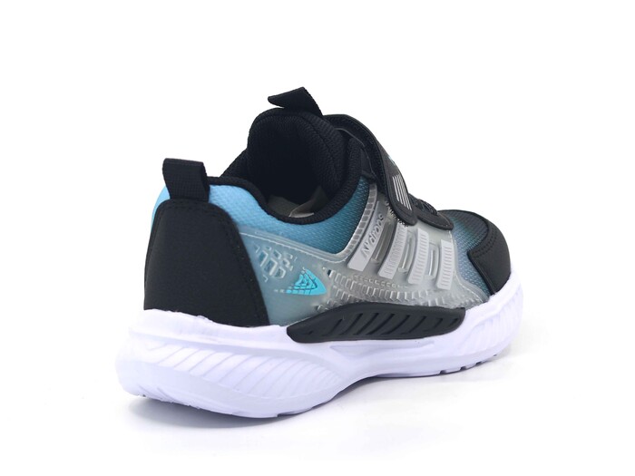 Ndrops Filet 023 Anorak Spor Ayakkabı Siyah - Buz - Turkuaz - 3