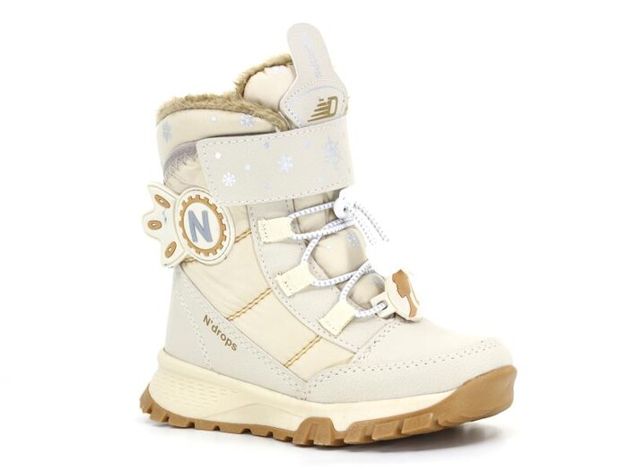 Ndrops Patik 014 Kar Bot Bej - Ndrops