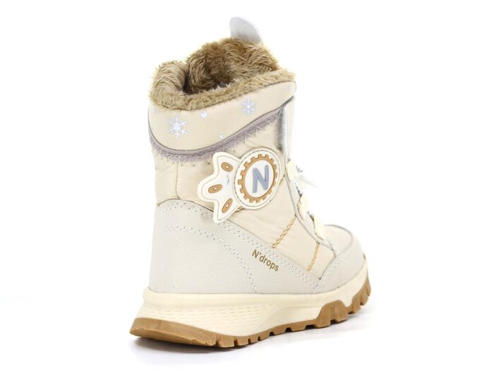 Ndrops Patik 014 Kar Bot Bej - 3