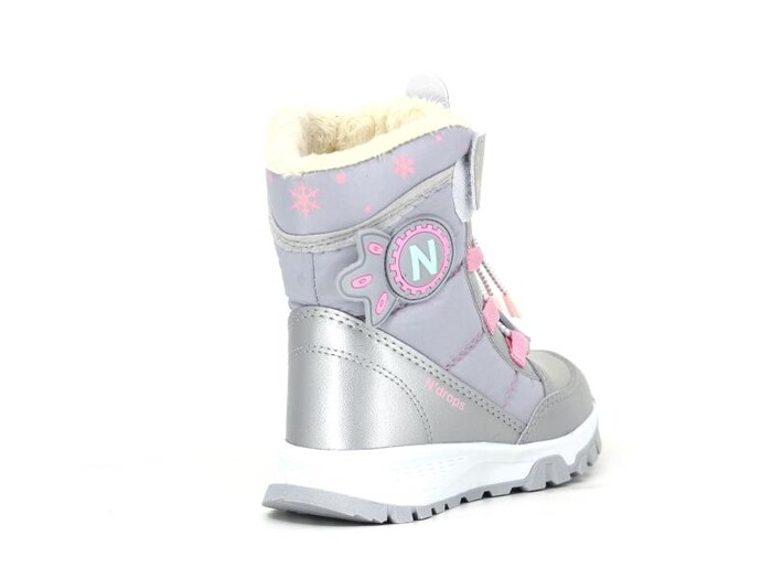 Ndrops Patik 014 Kar Bot Buz - Pembe - 3