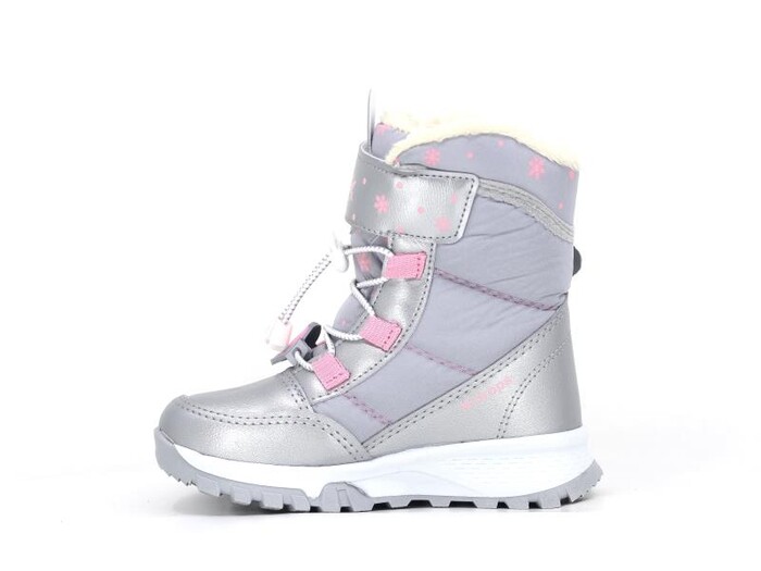 Ndrops Patik 014 Kar Bot Buz - Pembe - Ndrops (1)