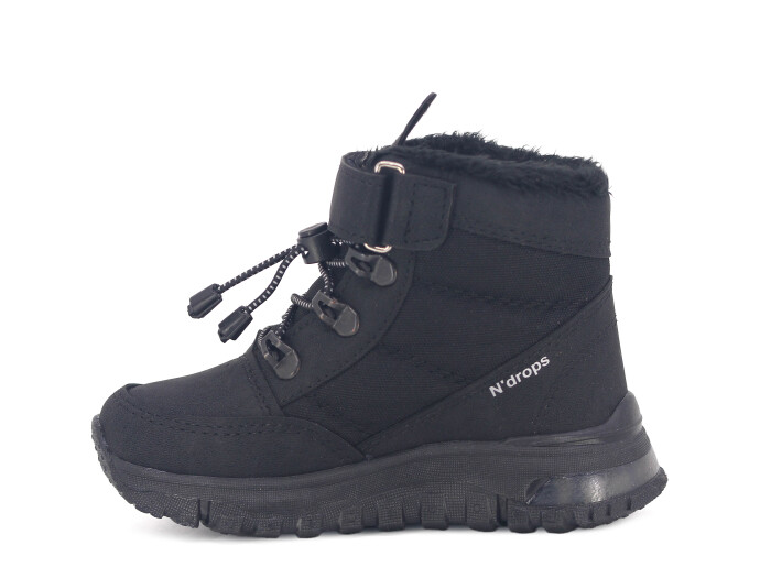 Ndrops Patik 015 Kar Bot Siyah - 2