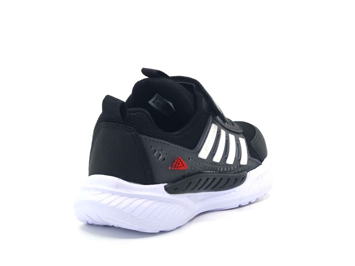 Ndrops Patik 023 Anorak Spor Ayakkabı Siyah - Beyaz - 3