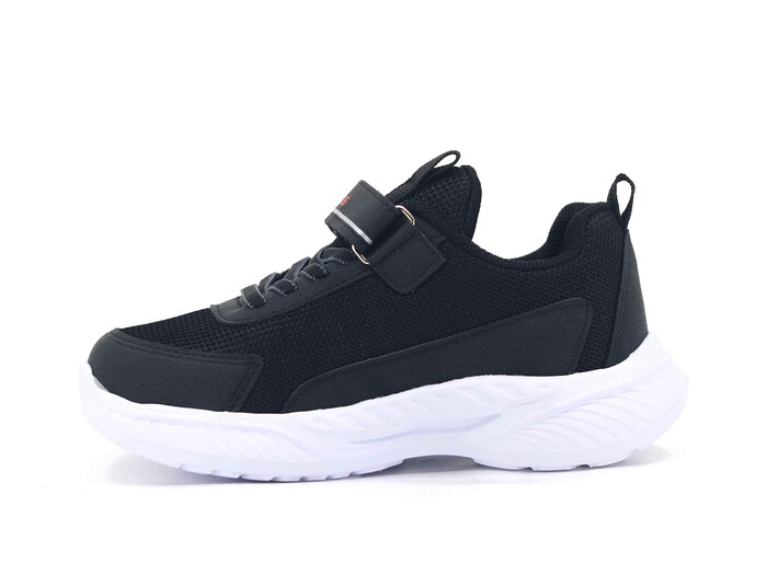 Ndrops Patik 023 Anorak Spor Ayakkabı Siyah - Beyaz - Ndrops (1)