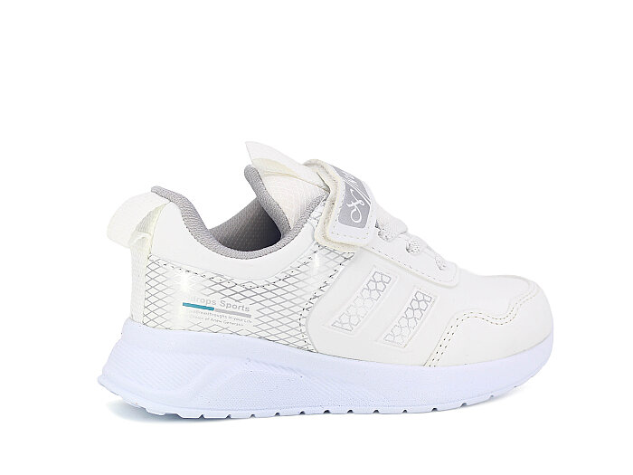 Ndrops Patik 05 Cilt Spor Ayakkabı Beyaz - Ndrops (1)
