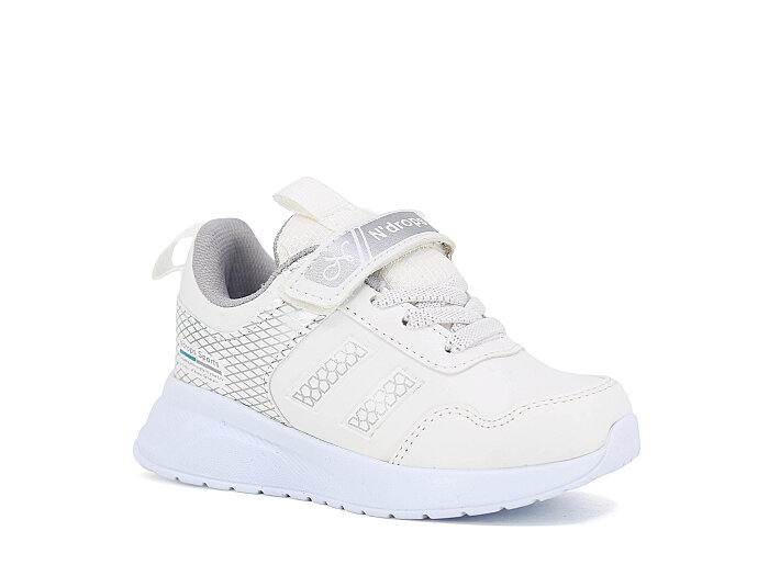 Ndrops Patik 05 Cilt Spor Ayakkabı Beyaz - 3
