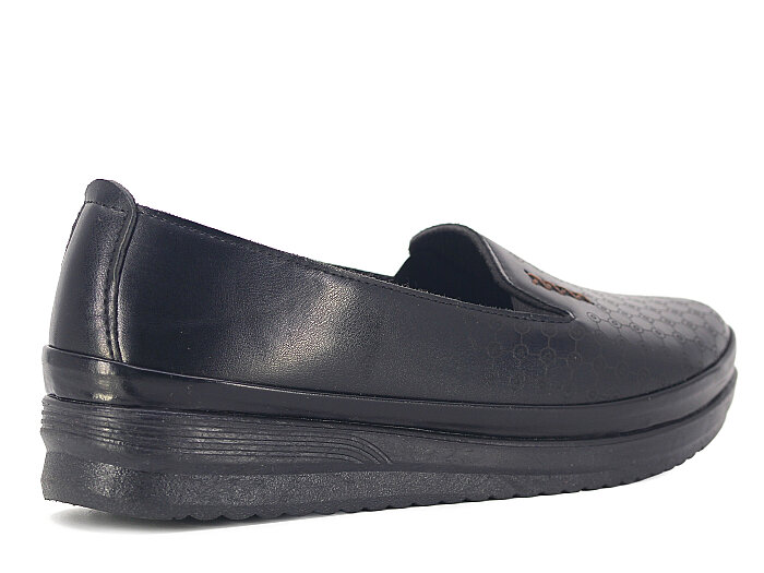 Neka Zenne 2026 Anne Ayakkabısı Siyah - 3