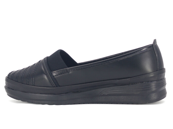 Neka Zenne 25-18 Termo Anne Ayakkabısı Siyah - 2