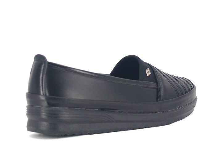 Neka Zenne 25-18 Termo Anne Ayakkabısı Siyah - 3