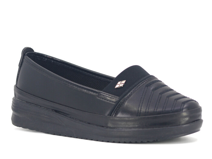 Neka Zenne 25-18 Termo Anne Ayakkabısı Siyah - 1