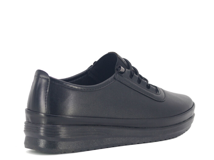 Neka Zenne 25-21 Termo Anne Ayakkabısı Siyah - 3