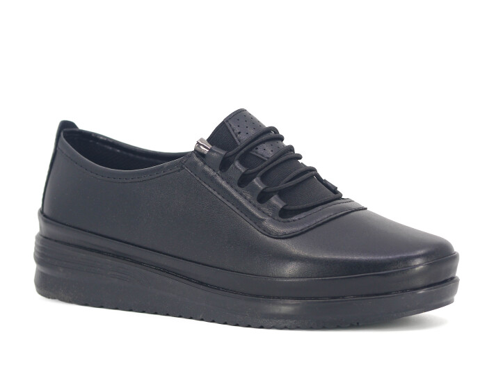 Neka Zenne 25-21 Termo Anne Ayakkabısı Siyah - 1