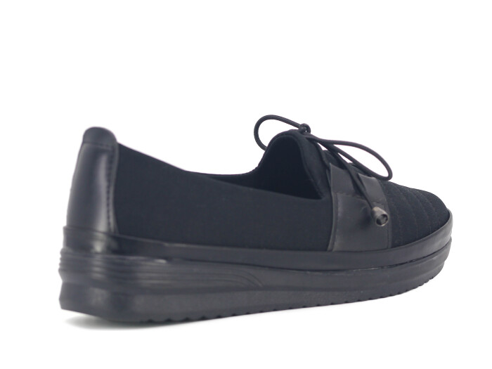 Neka Zenne 25-33 Termo Anne Ayakkabısı Siyah - 3