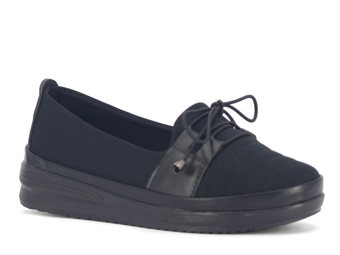 Neka Zenne 25-33 Termo Anne Ayakkabısı Siyah - 1