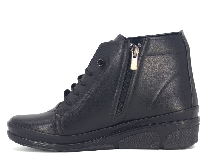 Neka Zenne 25-501 Termo Bot Siyah - 2