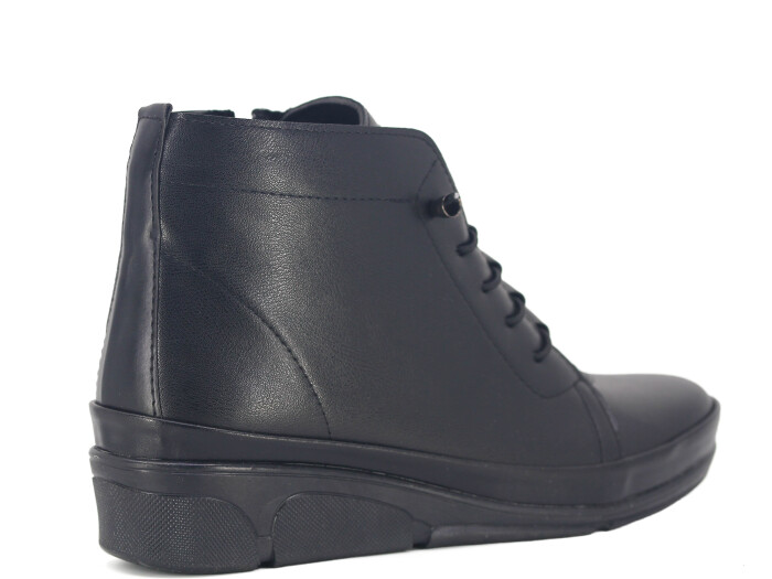 Neka Zenne 25-501 Termo Bot Siyah - 3