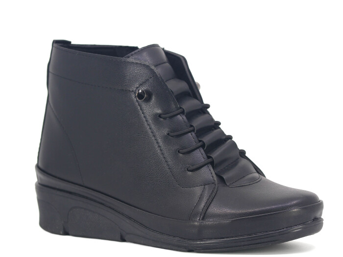 Neka Zenne 25-501 Termo Bot Siyah - 1