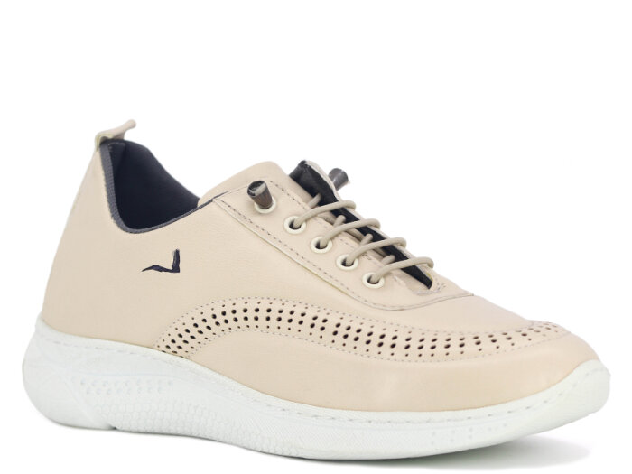 Neka Zenne Spor Anne Ayakkabısı Bej - 1