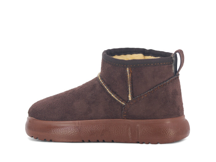 Netto Filet 3001 Bot Kahve - 2