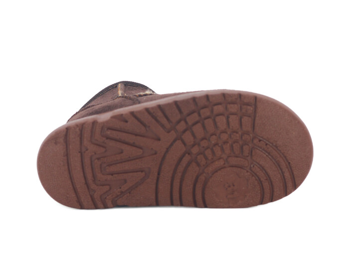 Netto Filet 3001 Bot Kahve - 3