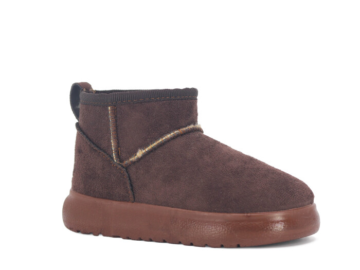 Netto Filet 3001 Bot Kahve - 1