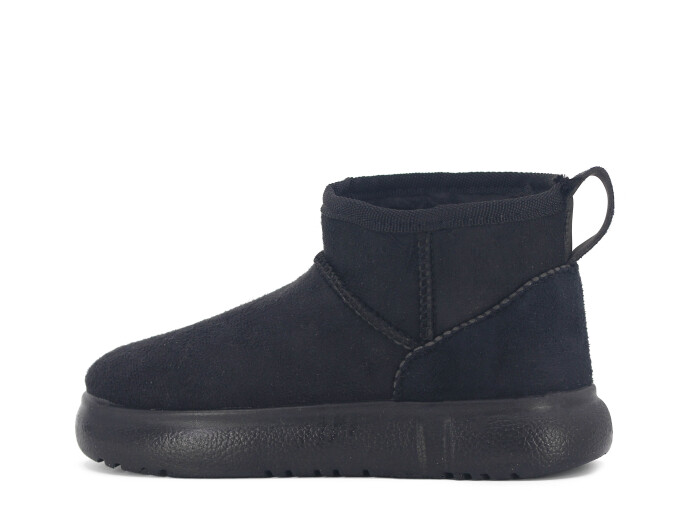 Netto Filet 3001 Bot Siyah - 2