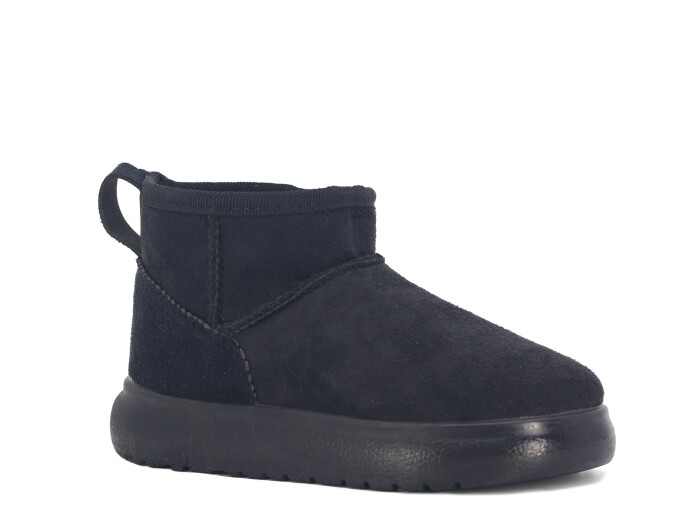 Netto Filet 3001 Bot Siyah - 1