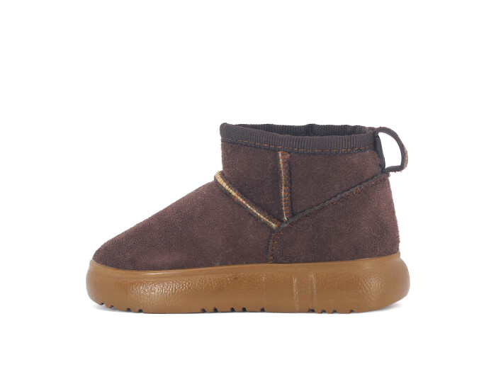 Netto Patik 3001 Bot Kahve - Netto (1)