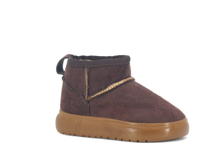 Netto Patik 3001 Bot Kahve - 1