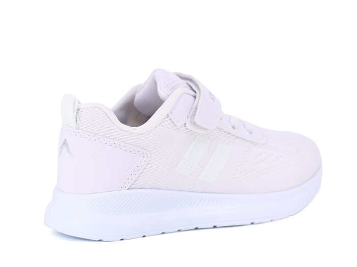 New Hunter Filet 244 Anorak Jakarlı Spor Ayakkabı Beyaz - Beyaz - 3