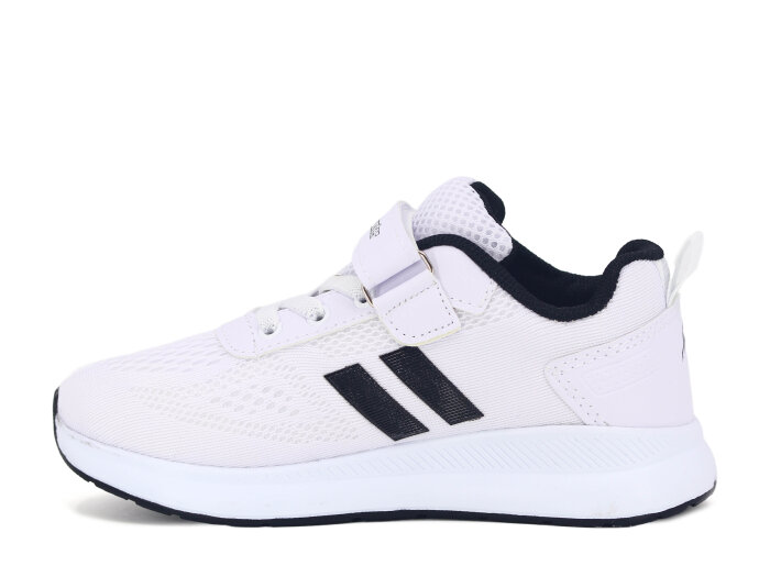 New Hunter Filet 244 Anorak Jakarlı Spor Ayakkabı Beyaz - Siyah - New Hunter (1)