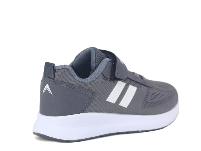 New Hunter Filet 244 Anorak Jakarlı Spor Ayakkabı Füme - Beyaz - 3