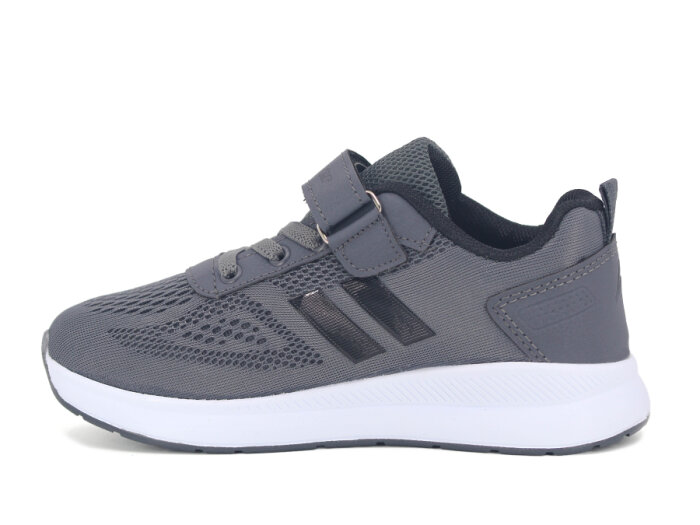 New Hunter Filet 244 Anorak Jakarlı Spor Ayakkabı Füme - Siyah - 2