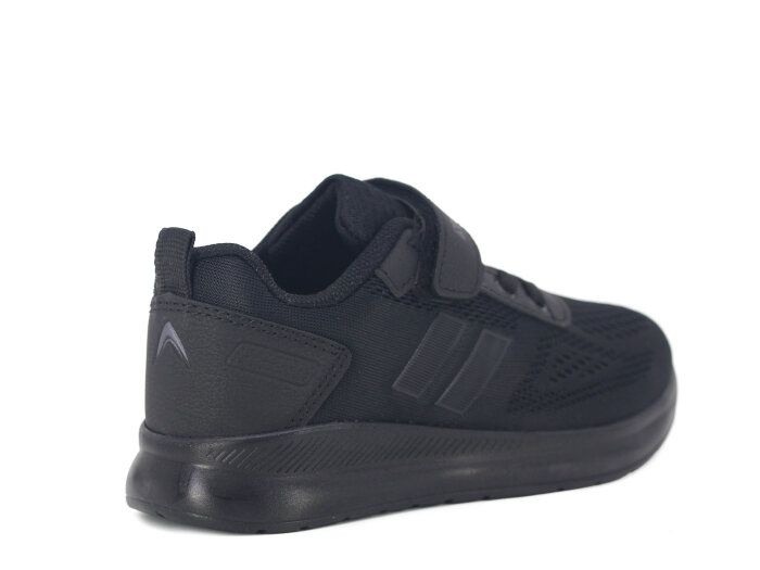 New Hunter Filet 244 Anorak Jakarlı Spor Ayakkabı Siyah - Siyah - 3