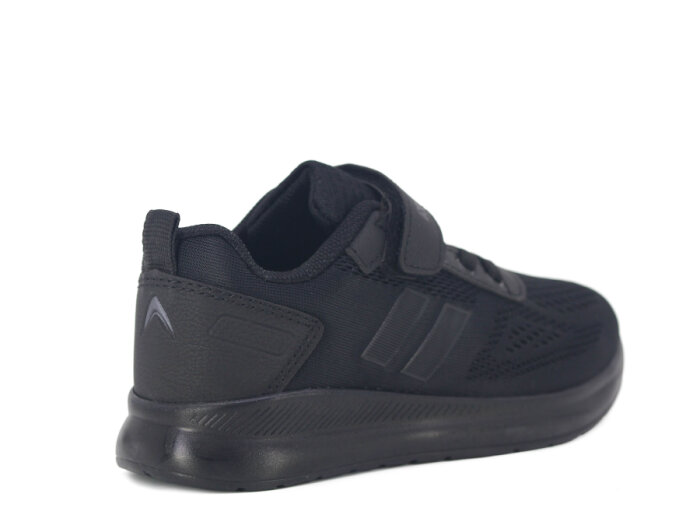 New Hunter Filet 244 Anorak Jakarlı Spor Ayakkabı Siyah - Siyah - 3