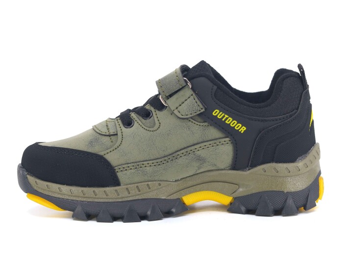 New Hunter Filet 246 Trekking Bot Haki - 2
