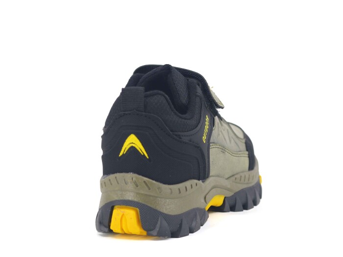 New Hunter Filet 246 Trekking Bot Haki - 3