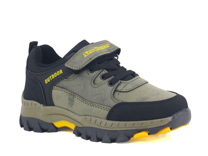 New Hunter Filet 246 Trekking Bot Haki 