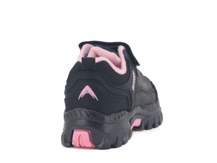 New Hunter Filet 246 Trekking Bot Siyah - Tozpembe - 3