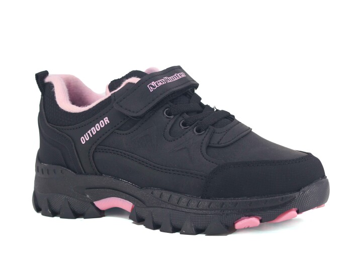 New Hunter Filet 246 Trekking Bot Siyah - Tozpembe - 1