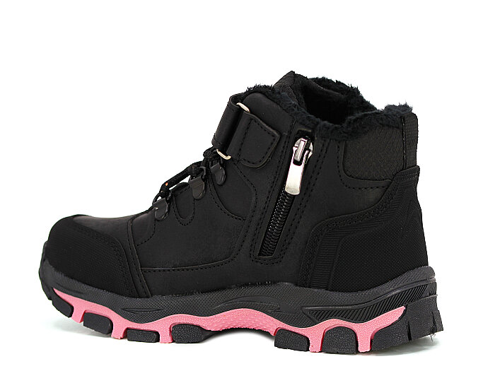 New Hunter Filet 247 Bot Siyah - Tozpembe - 2