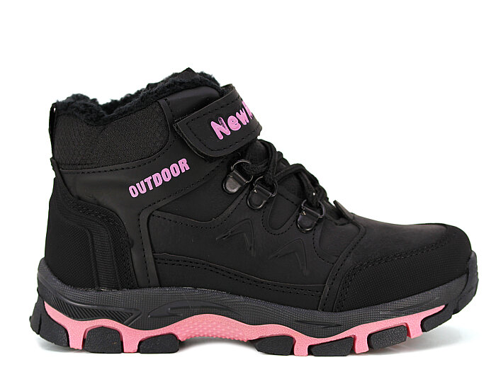 New Hunter Filet 247 Bot Siyah - Tozpembe - 3