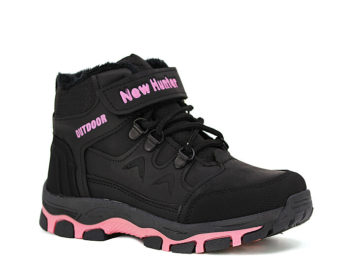 New Hunter Filet 247 Bot Siyah - Tozpembe - 1