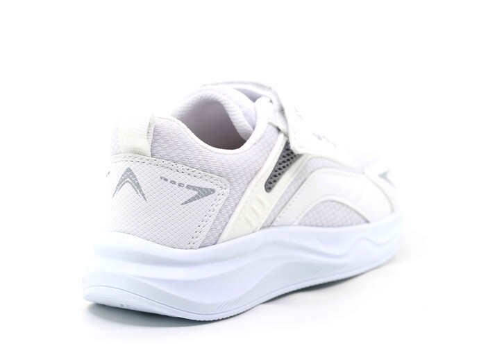 New Hunter Filet 251 Cırtlı Anorak Spor Ayakkabı Beyaz - Beyaz - 3