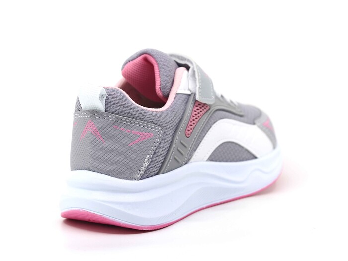 New Hunter Filet 251 Cırtlı Anorak Spor Ayakkabı Buz - Pembe - Thumbnail