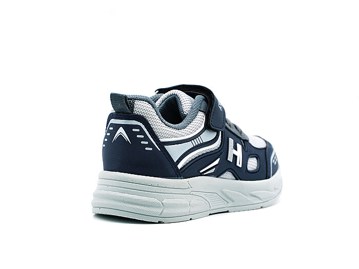 New Hunter Filet H-253 Anorak Spor Ayakkabı Lacivert - Buz - 3
