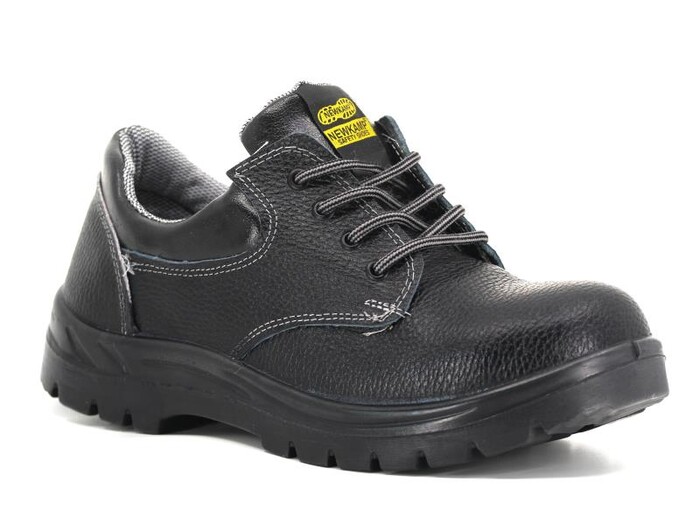 Newkamp Merdane Kışlık Çelik Burunlu İş Ayakkabısı Siyah
