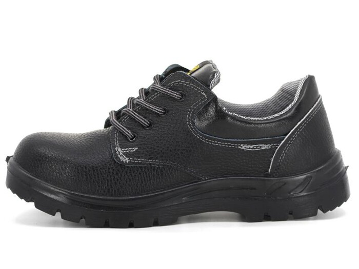 Newkamp Merdane Kışlık Çelik Burunlu İş Ayakkabısı Siyah