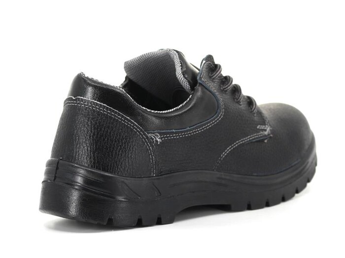 Newkamp Merdane Kışlık Çelik Burunlu İş Ayakkabısı Siyah - Thumbnail