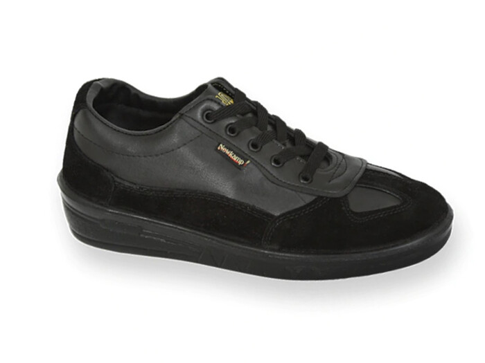 Newkamp Merdane NW007 Klasik İş Ayakkabısı Siyah - 1